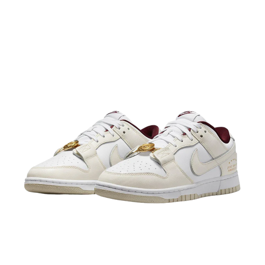 Nike Dunk Low Just Do It White Phantom (OUTLET)