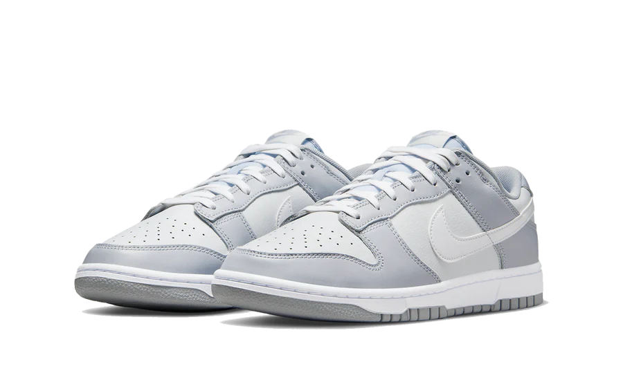 NIKE DUNK LOW 'TWO TONE GREY'
