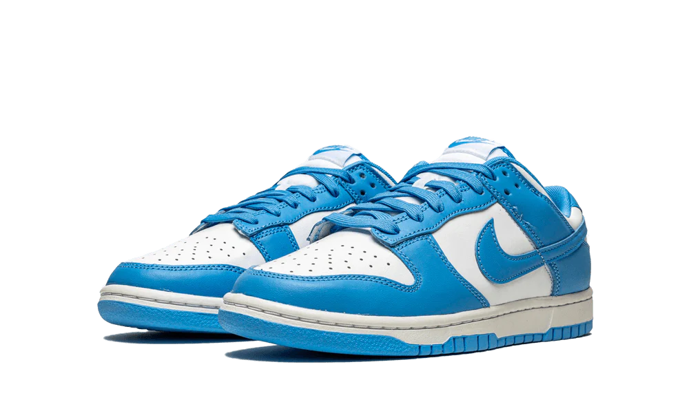 NIKE DUNK LOW 'UNIVERSITY BLUE' (UNC) 2021
