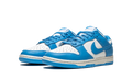 NIKE DUNK LOW 'UNIVERSITY BLUE' (UNC) 2021