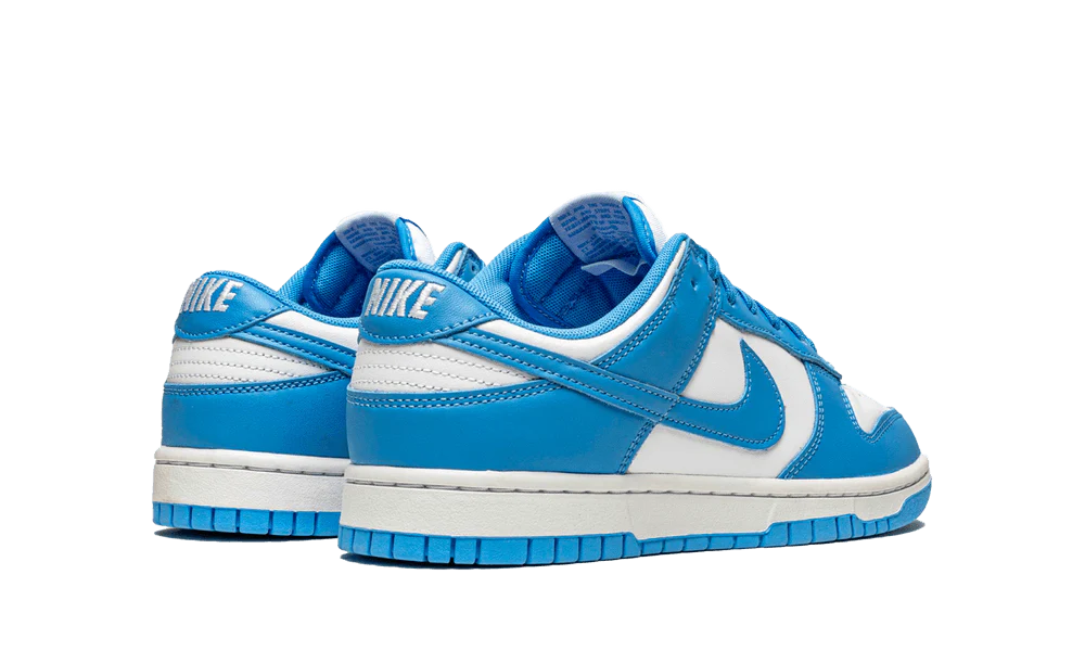 NIKE DUNK LOW 'UNIVERSITY BLUE' (UNC) 2021