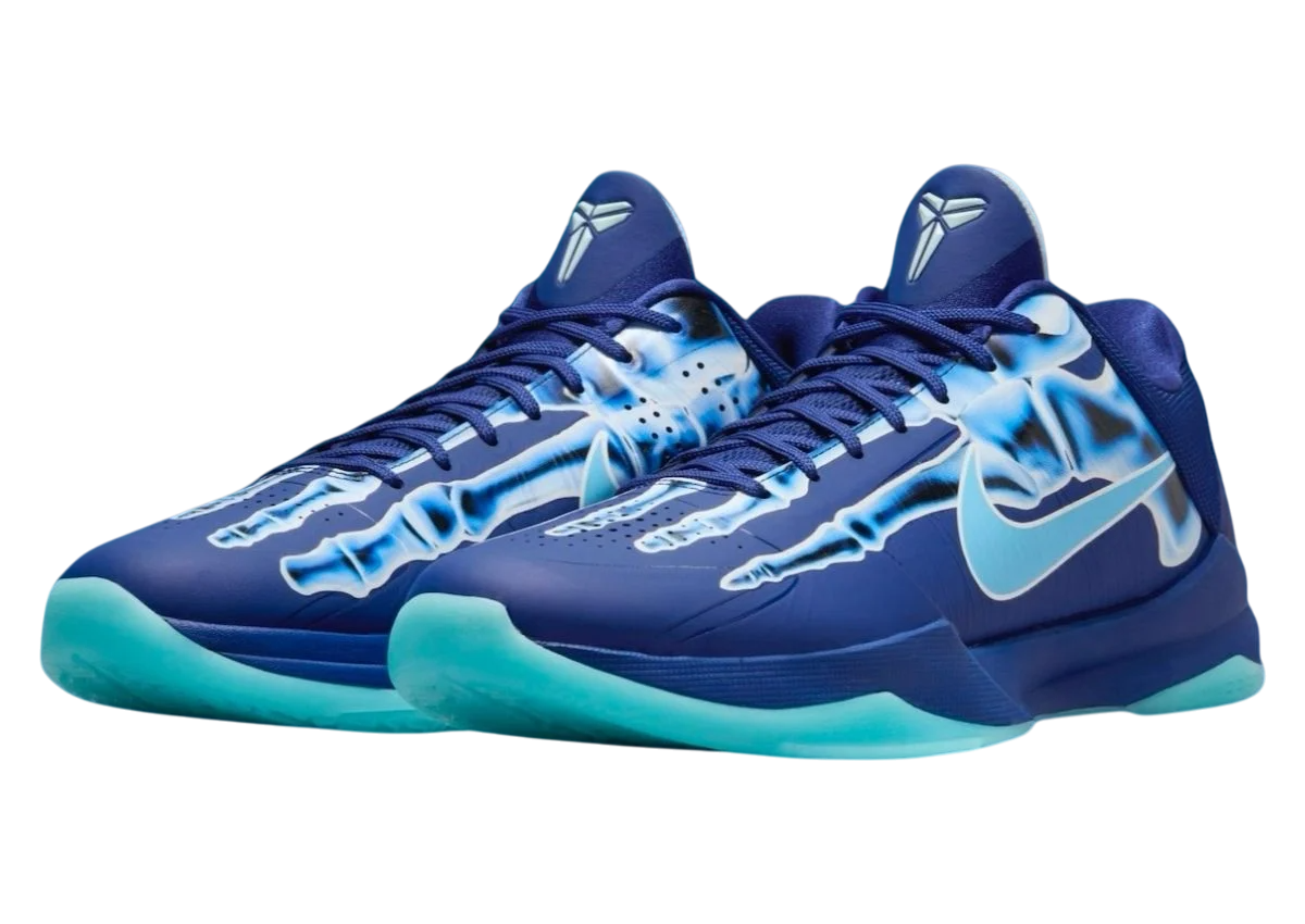 NIKE KOBE 5 PROTO 'X-RAY'