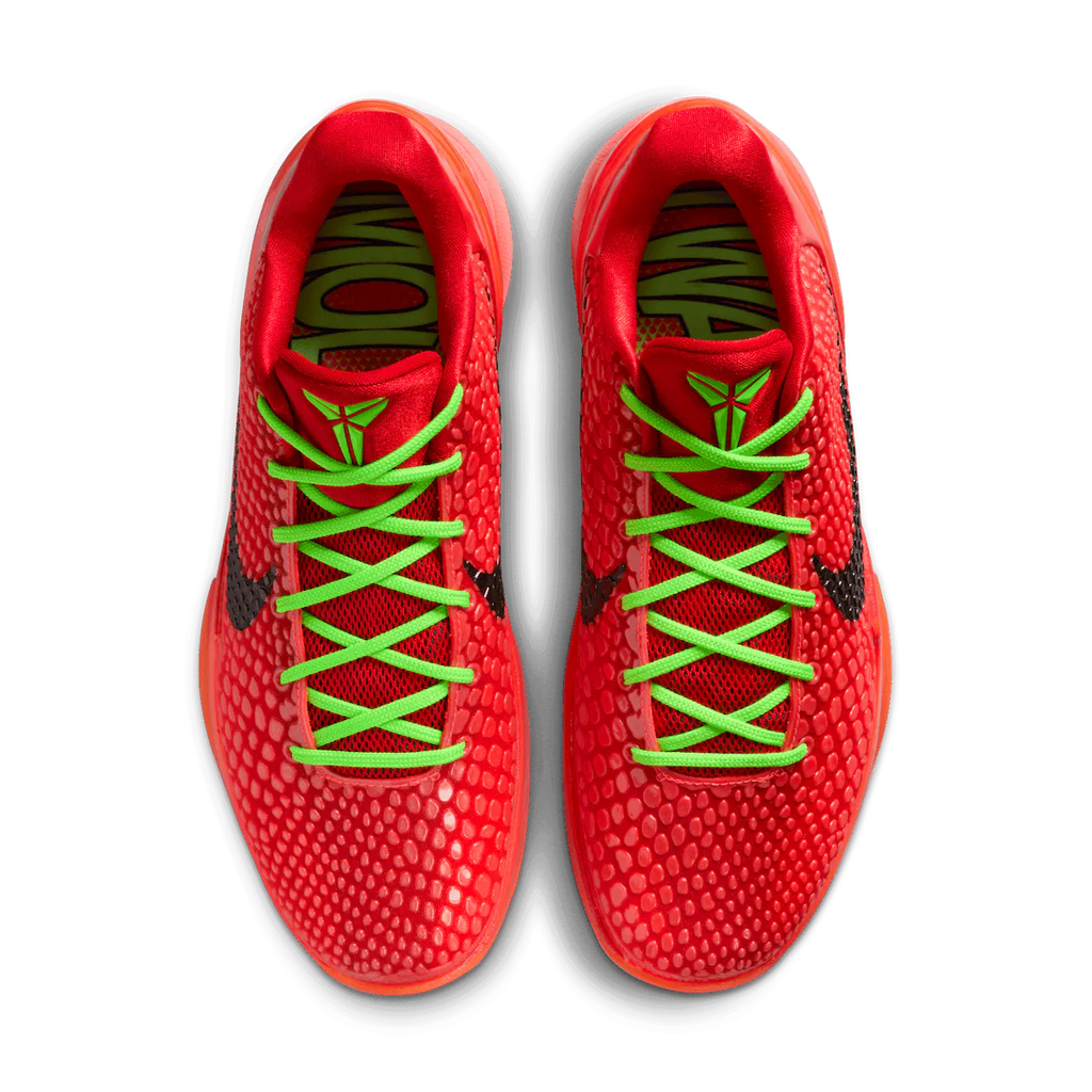 NIKE KOBE 6 PROTRO 'REVERSE GRINCH'