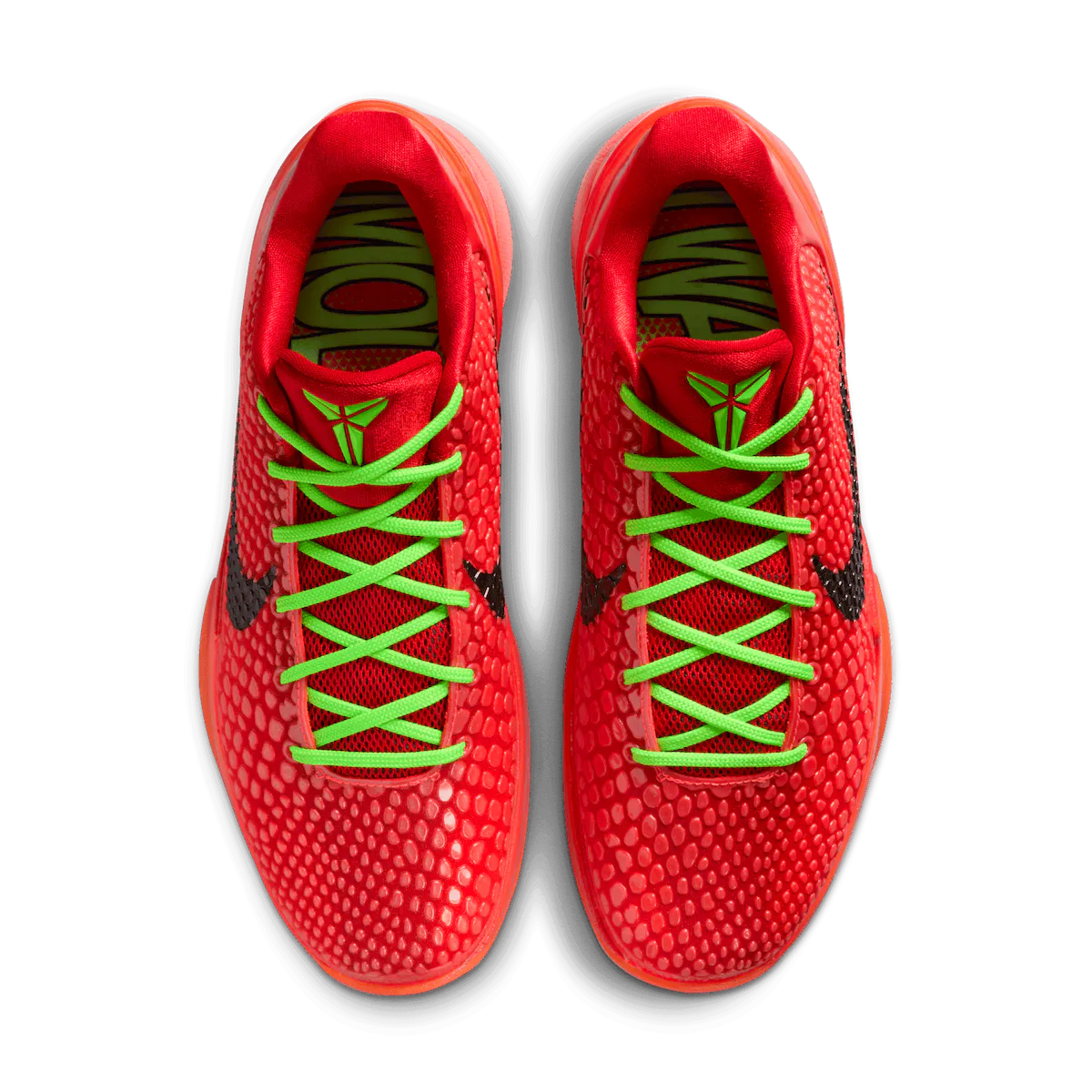 NIKE KOBE 6 PROTRO 'REVERSE GRINCH'