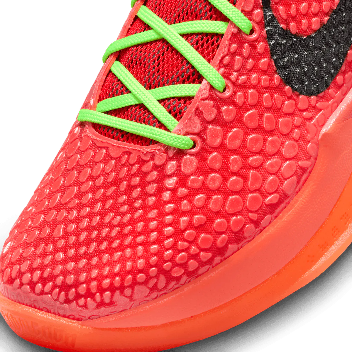 NIKE KOBE 6 PROTRO 'REVERSE GRINCH'