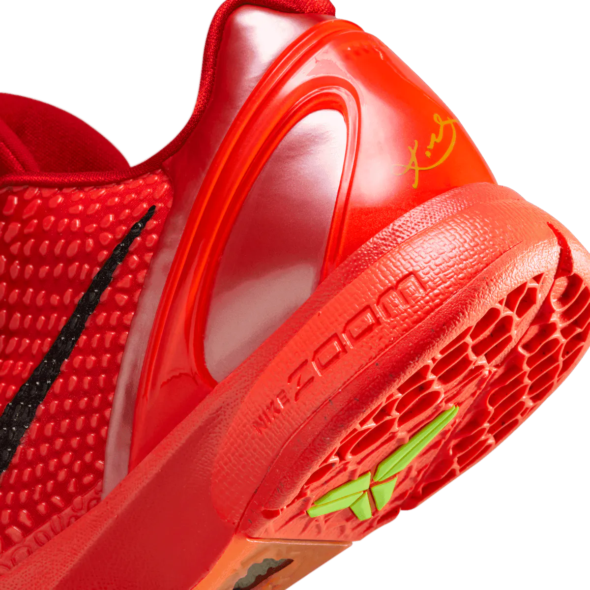 NIKE KOBE 6 PROTRO 'REVERSE GRINCH'