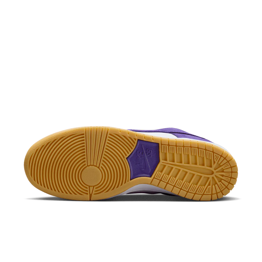 NIKE SB DUNK LOW ISO PRO 'COURT PURPLE'