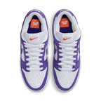 NIKE SB DUNK LOW ISO PRO 'COURT PURPLE'