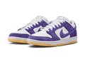 NIKE SB DUNK LOW ISO PRO 'COURT PURPLE'