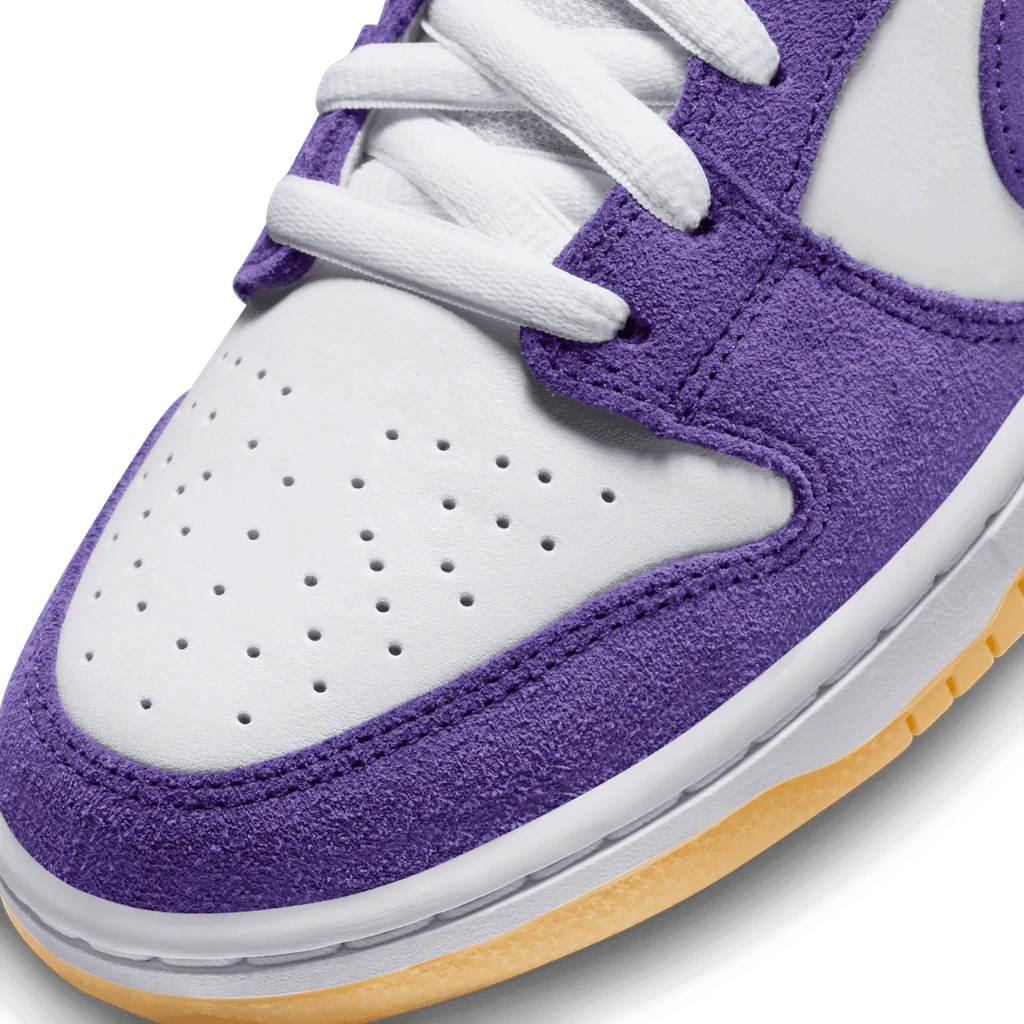 NIKE SB DUNK LOW ISO PRO 'COURT PURPLE'