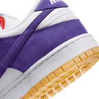 NIKE SB DUNK LOW ISO PRO 'COURT PURPLE'