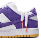 NIKE SB DUNK LOW ISO PRO 'COURT PURPLE'