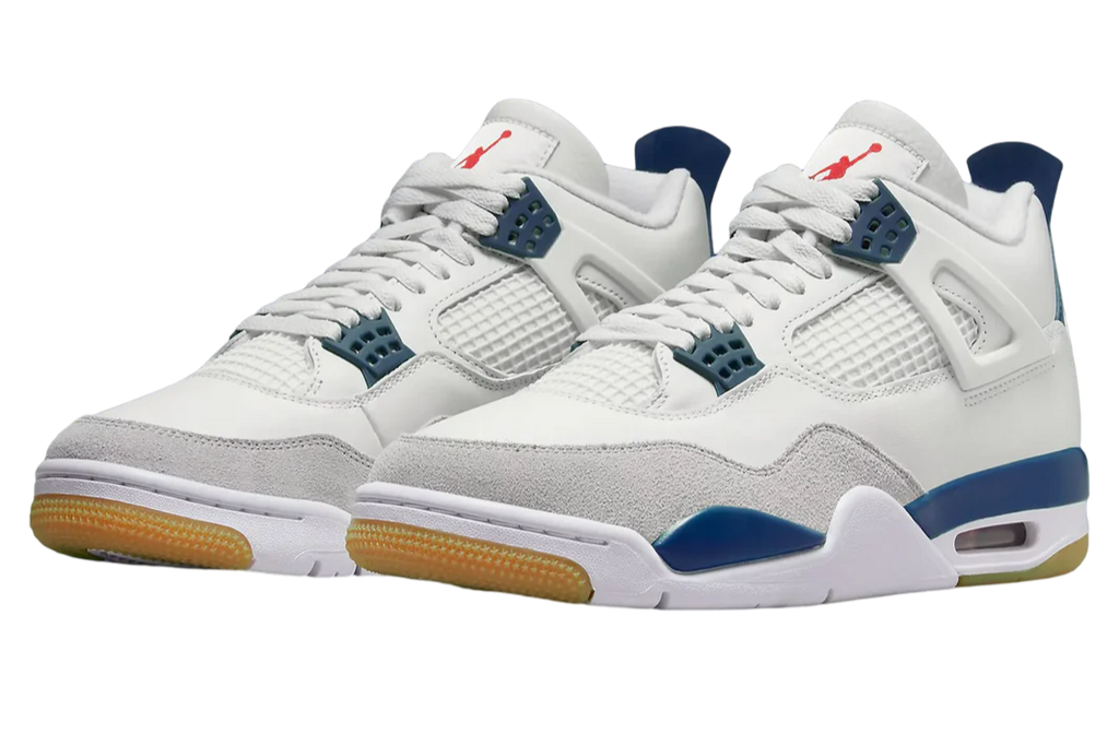 AIR JORDAN 4 RETRO SB 'NAVY'