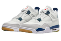 AIR JORDAN 4 RETRO SB 'NAVY'