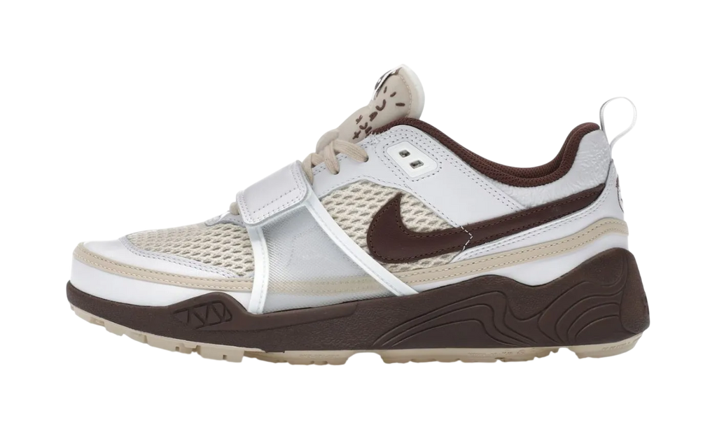 NIKE ZOOM FIELD JAXX TRAVIS SCOTT  'LIGHT CHOCOLATE'