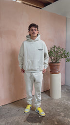 FEAR OF GOD ESSENTIALS 'LIGHT OATMEAL' FULL SET (2022)