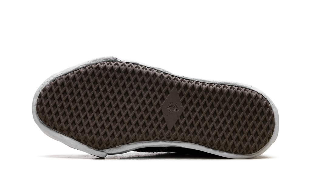 MAISON MIHARA YASUHIRO PETERSON OG SOLE CANVAS LOW BLACK