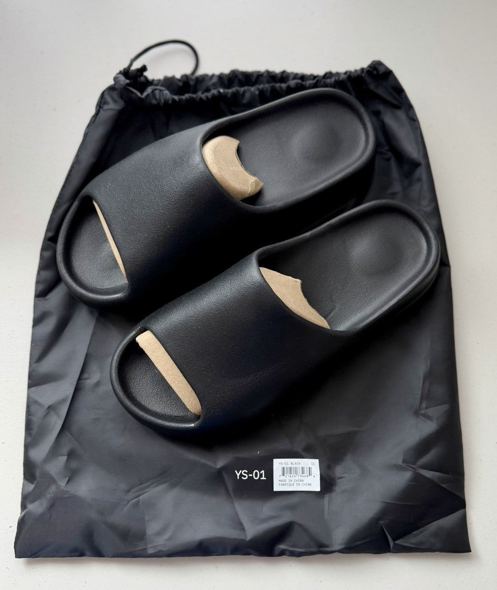 YZY YS-01 'BLACK'