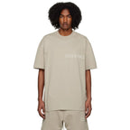 FEAR OF GOD ESSENTIALS T-SHIRT 'SEAL' SS23