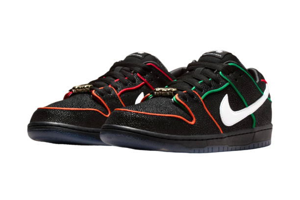 NIKE SB DUNK LOW X BRONX GIRLS SKATE 'MEL & KAVA'