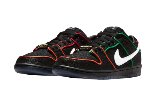 NIKE SB DUNK LOW X BRONX GIRLS SKATE 'MEL & KAVA'