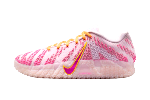 NIKE JA 3 'JELLY BEAN'