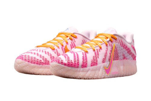 NIKE JA 3 'JELLY BEAN'