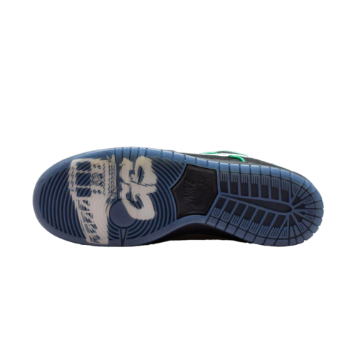 NIKE SB DUNK LOW X BRONX GIRLS SKATE 'MEL & KAVA'