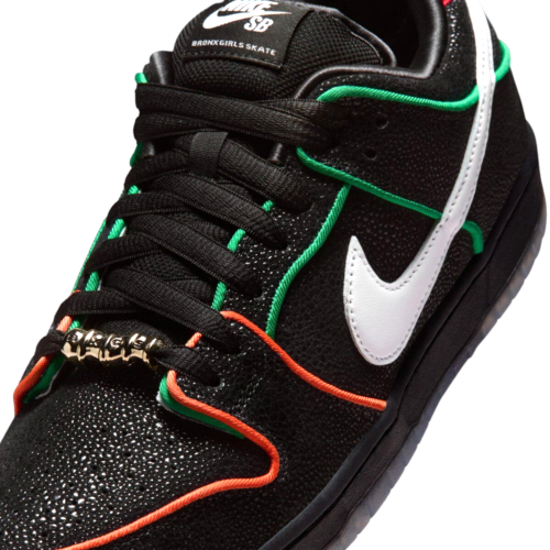NIKE SB DUNK LOW X BRONX GIRLS SKATE 'MEL & KAVA'