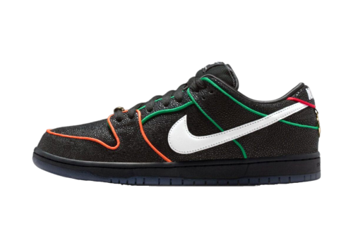 NIKE SB DUNK LOW X BRONX GIRLS SKATE 'MEL & KAVA'