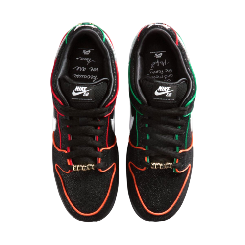 NIKE SB DUNK LOW X BRONX GIRLS SKATE 'MEL & KAVA'