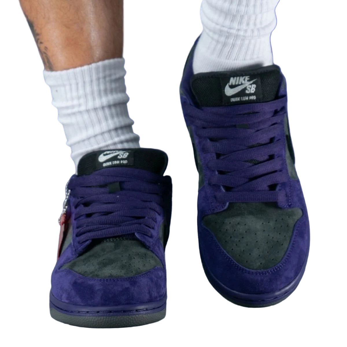 NIKE SB DUNK LOW SUPREME 'INK' (2025)