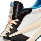 AIR JORDAN 1 LOW OG FRAGMENT X TRAVIS SCOTT