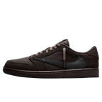 AIR JORDAN 1 RETRO LOW OG SP TRAVIS SCOTT 'VELVELT BROWN'