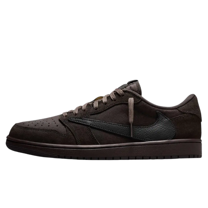 AIR JORDAN 1 RETRO LOW OG SP TRAVIS SCOTT 'VELVELT BROWN'