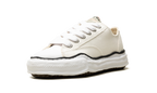MAISON MIHARA YASUHIRO PETERSON OG SOLE CANVAS LOW "WHITE"