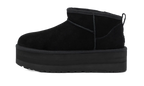 UGG CLASSIC ULTRA MINI PLATFORM 'BLACK'