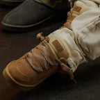 UGG LOWMEL 'CHESTNUT' W