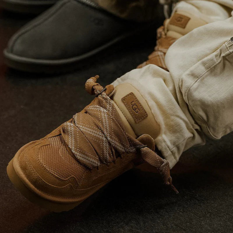 UGG LOWMEL 'CHESTNUT' W