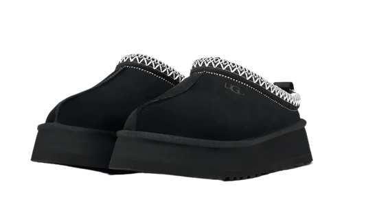 UGG TAZZ SLIPPER 'BLACK'