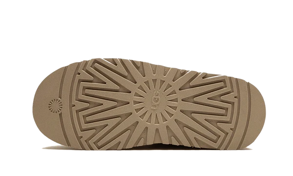 UGG TAZZ SLIPPER 'HICKORY'