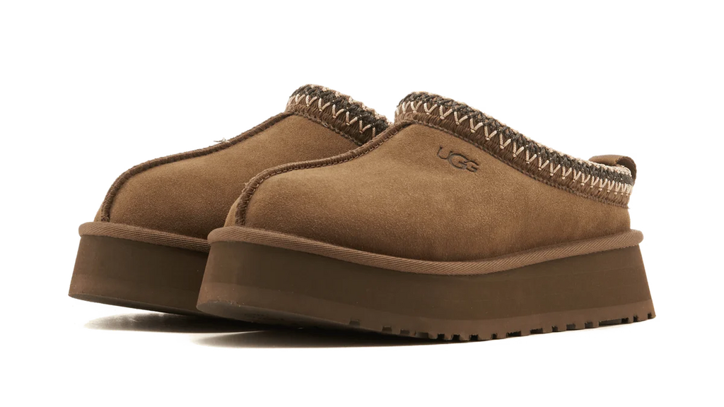 UGG TAZZ SLIPPER 'HICKORY'