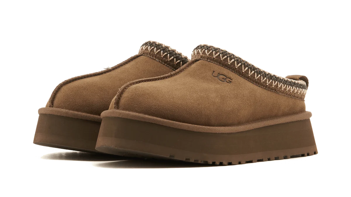 UGG TAZZ SLIPPER 'HICKORY'