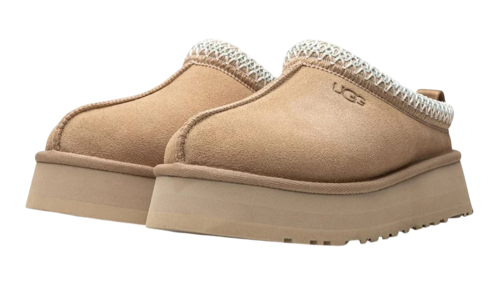 UGG TAZZ SLIPPER 'SAND'